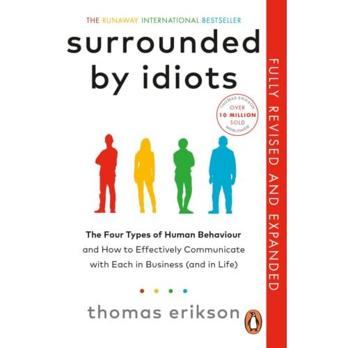 Surrounded By Idiots - Vermilion - Thomas Erikson