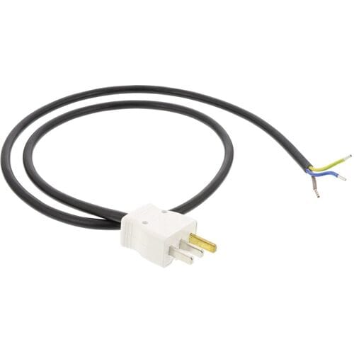 AEG kabel, met, plug 3879411001