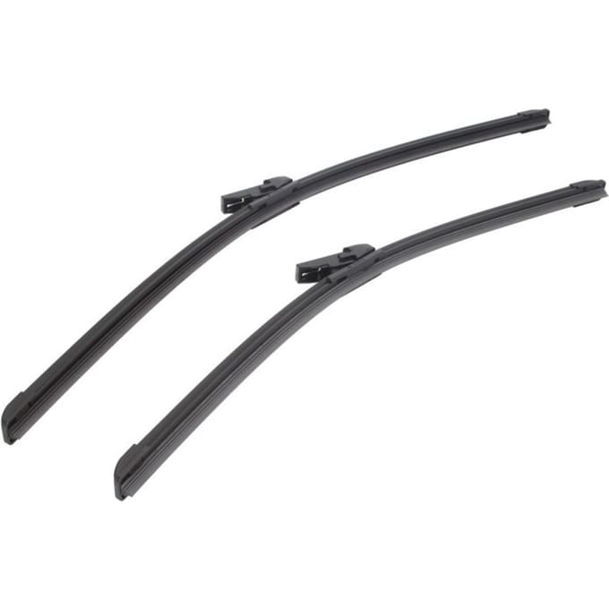 Wisserblad BOSCH Aerotwin 3 397 014 315, 600/500mm, Voor, 2 Stuk