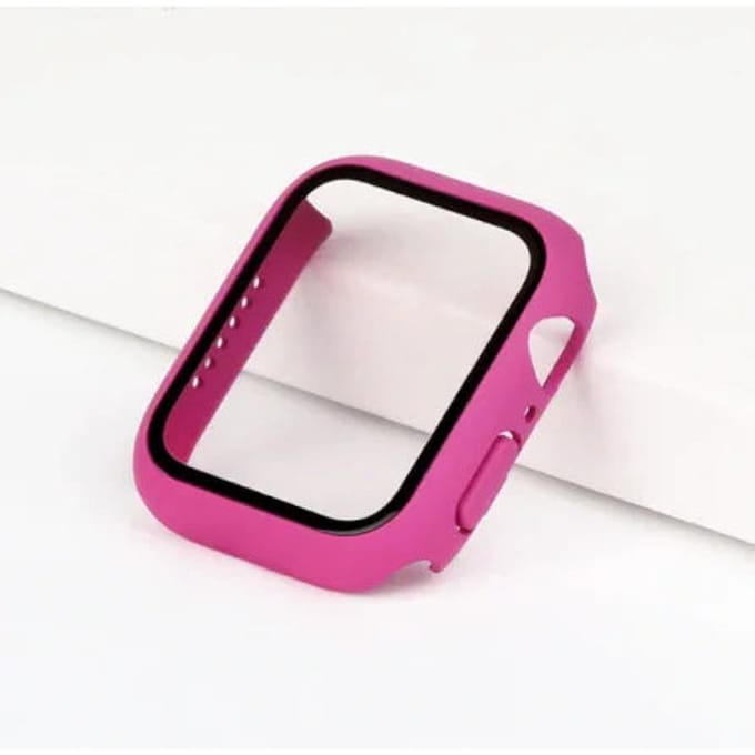 2+1 | Apple Watch Hardcase Clypeo - Rose Rood
