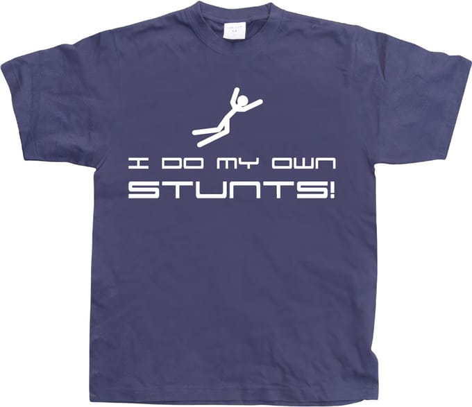 Hybris Geek-T-shirt SH-1-10114-H10-12