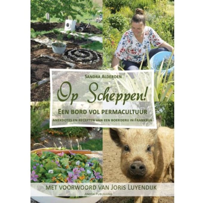 Op Scheppen! - Sandra Alderden