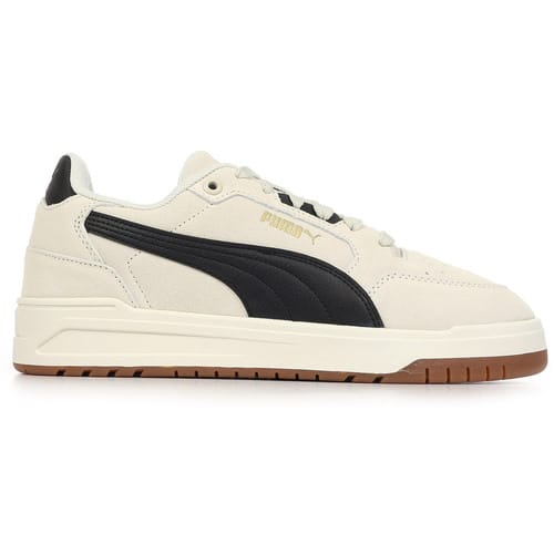 Puma Shuffle Downtown Sd Schoenen Beige EU 41 Man