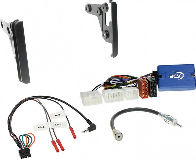 2-DIN Kit Toyota diverse modellen