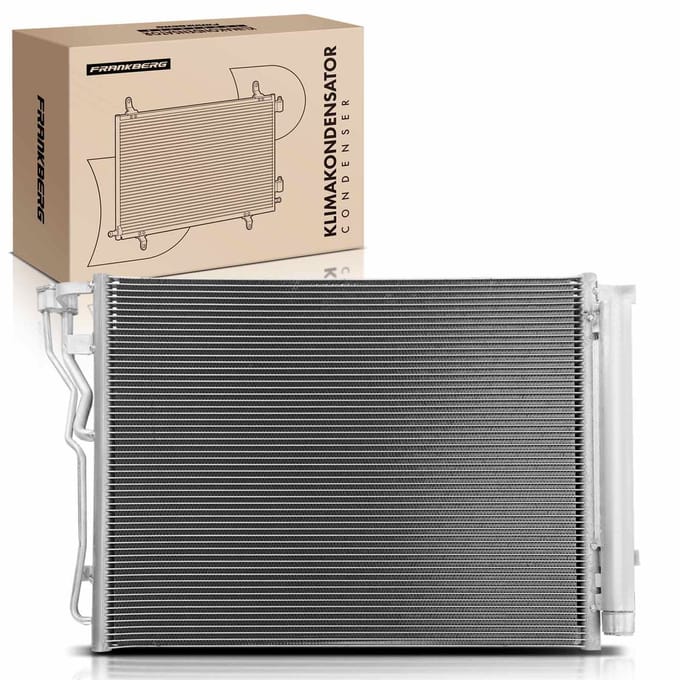 Frankberg 1x condensor airconditioning voor KIA