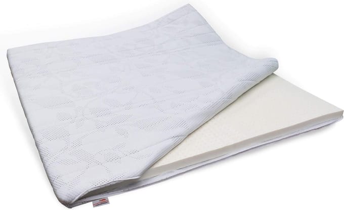 Topmatras Latex - 70x210 cm - Deluxe - Dikte 6 cm