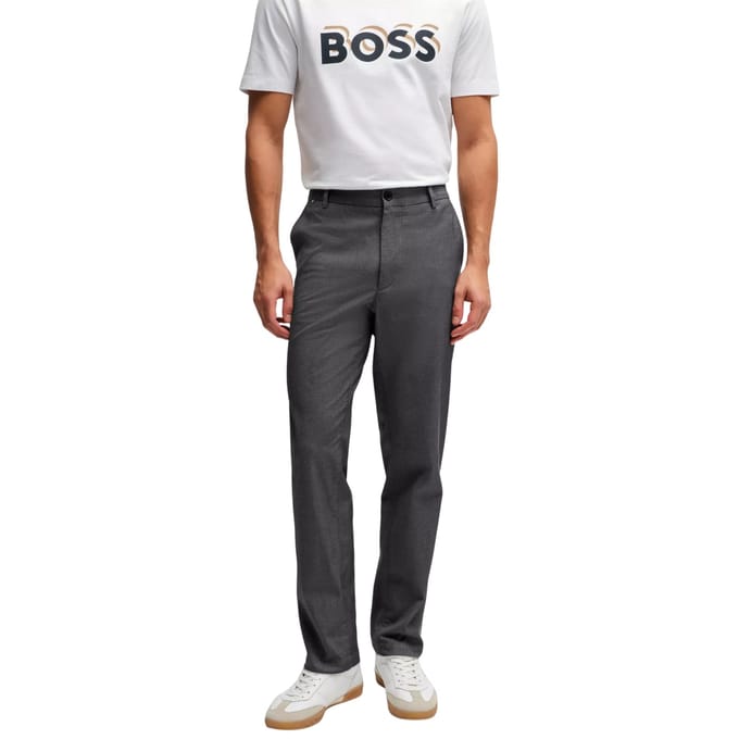 Boss Herenbroek Kane, recht model (Donkerblauw)