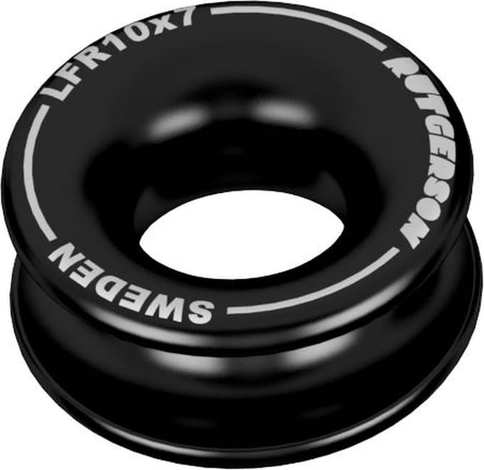 Rutgerson Low Friction Ring 10x7