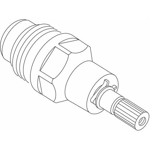 Ideal Standard   Onderdelen sanitaire kranen