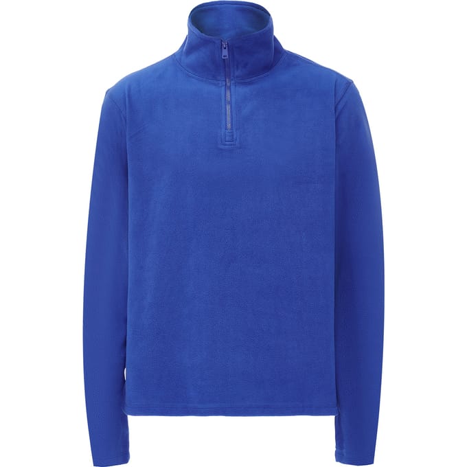 Mo Fleece trui Heren KONING BLAUW