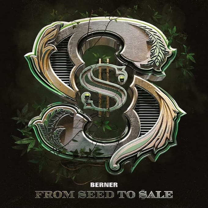Berner - From Seed To Sale (2 CD) (Limited Edition)