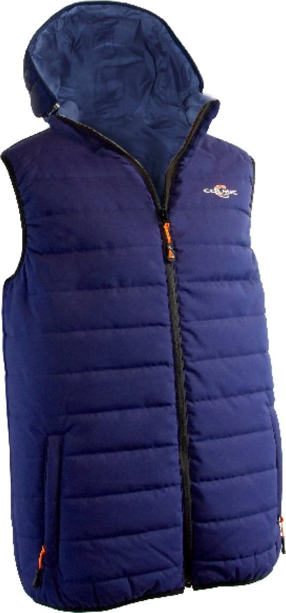 Colmic Gillet Piumino WR Deluxe - Maat : Large