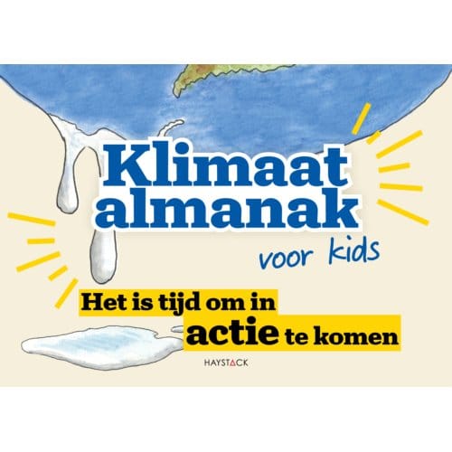 De Klimaatalmanak Voor Kids - Het Klimaatalmanak Team