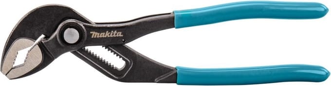 Makita B-65741 Adjustable Pipe Pliers 180mm