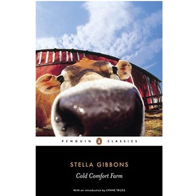 Cold Comfort Farm - Stella Gibbons