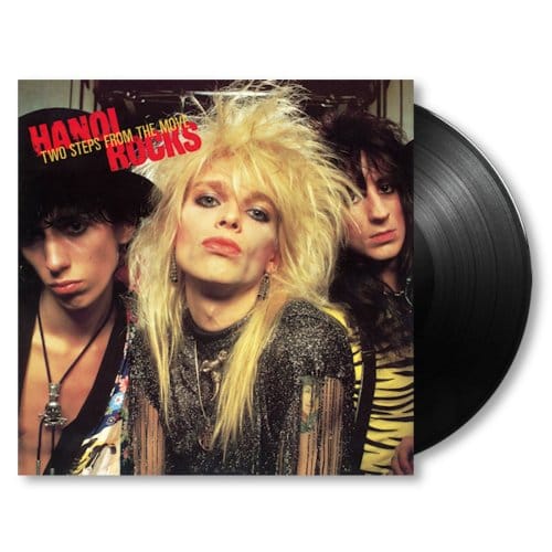 Two Steps From The Move - Hanoi Rocks