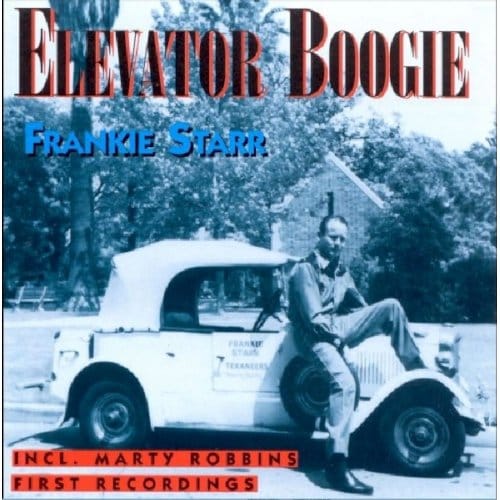 Elevator Boogie - Frankie Starr