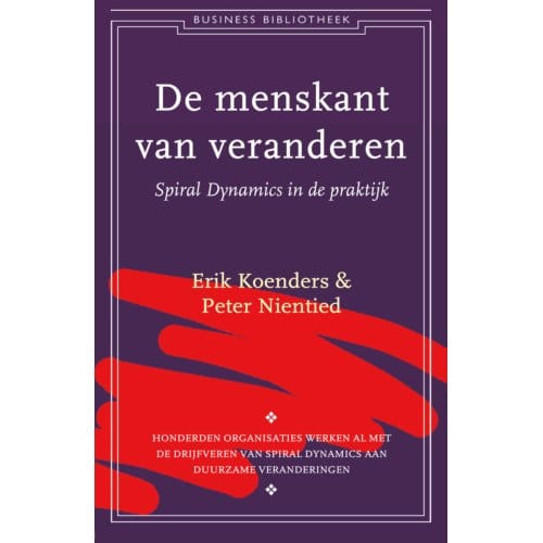 De Menskant Van Veranderen - Erik Koenders