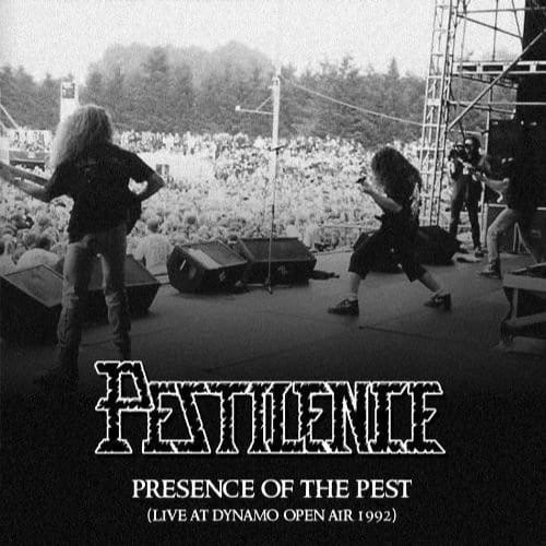 Presence Of The Pest - Pestilence
