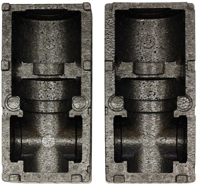 Vaillant Isolatie voor microbellenafsch. voor zoutkring, 0020212523