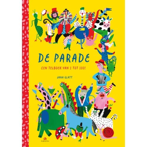 De Parade - Jana Glatt