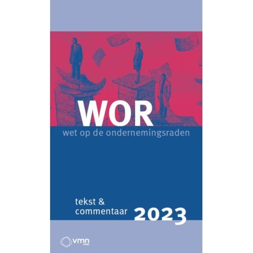 Wor, Tekst En Commentaar 2023 - Inge Hofstee
