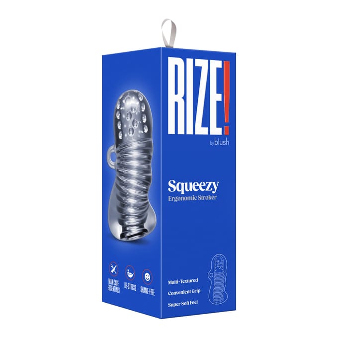 'Rize - Squeezy', 11,4 cm