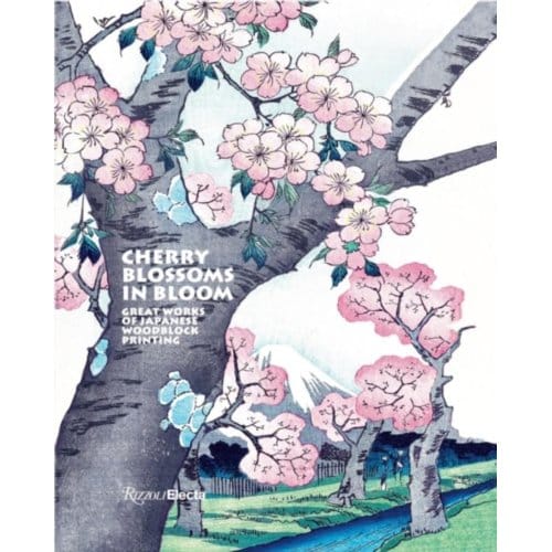 Cherry Blossoms - Anne Sefrioui
