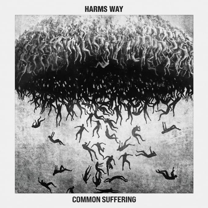 Common Suffering -Silver Vinyl- - Harms Way
