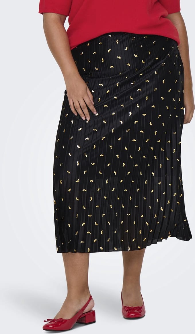 ONLY CARMAKOMA - CARBILLA LONG SKIRT JRS - Dames - Rokken