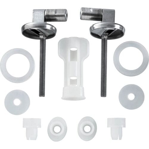 Duravit replacement lowering damper and hinges for Duraplus WC seat 0061681000