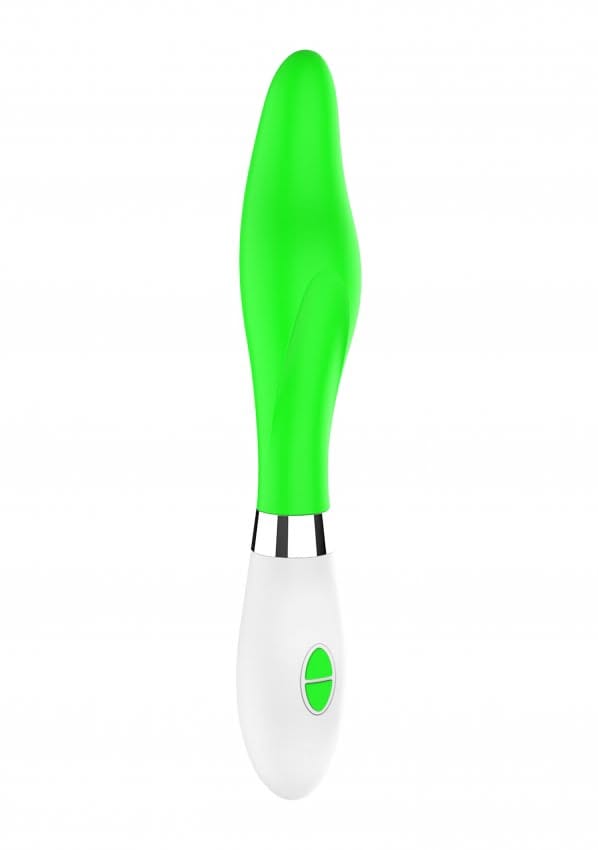 Shots - Luminous Athamas - Dikke Vibrator green