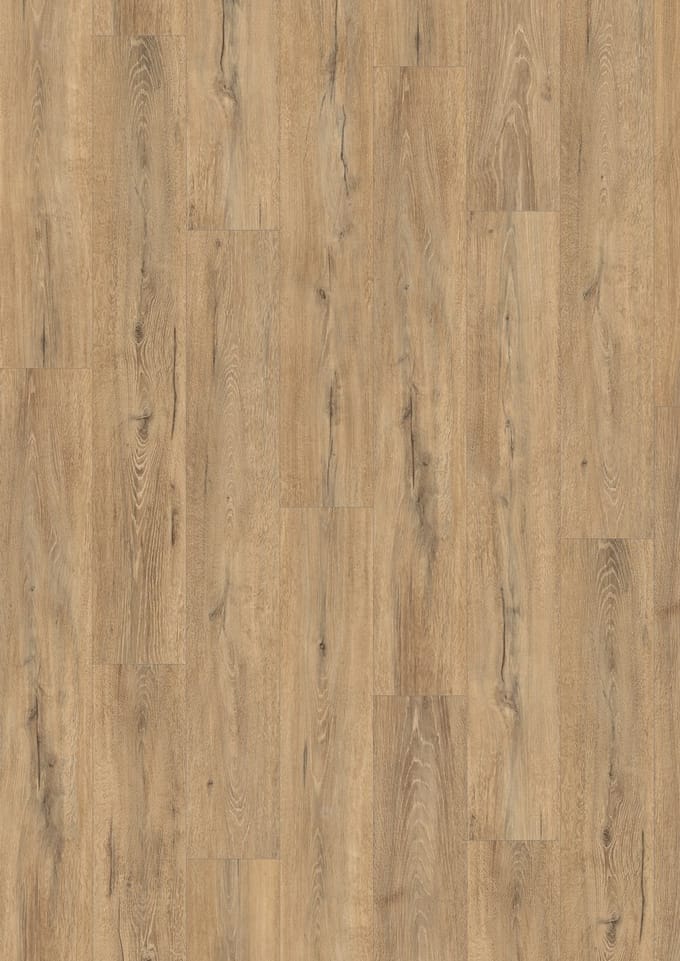 EGGER Laminaatvloeren NatureSense* Aqua EL2417 Melba eiken natuur 10mm, 1,746m²