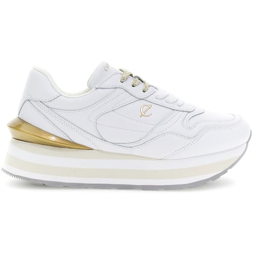 Lage Sneakers Café Noir C1DL1001