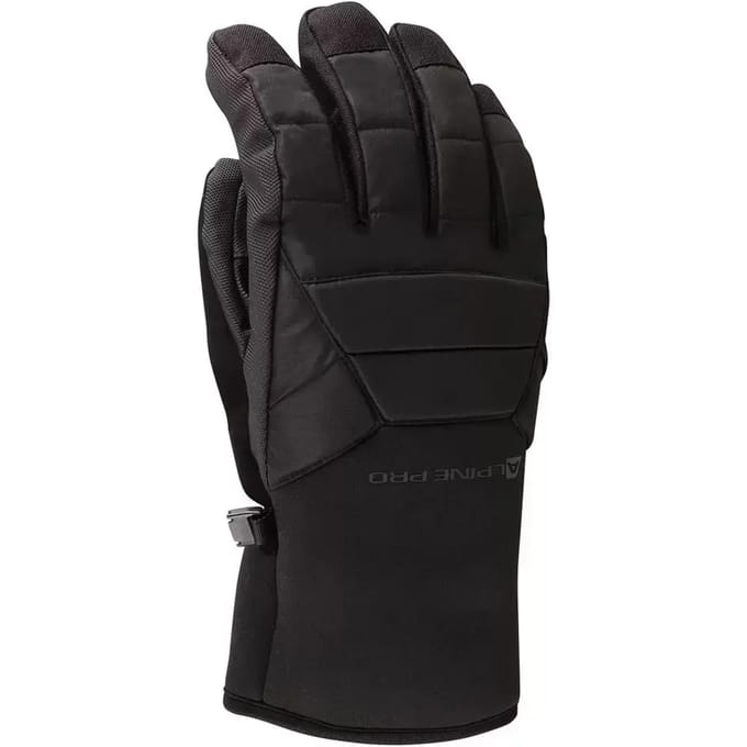 Skihandschoenen Alpine Pro Gomme