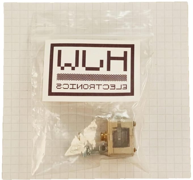 Variabele Condensator - Dubbele Condensator - Radio Circuits Bouwen - Dubbele AM FM Secties