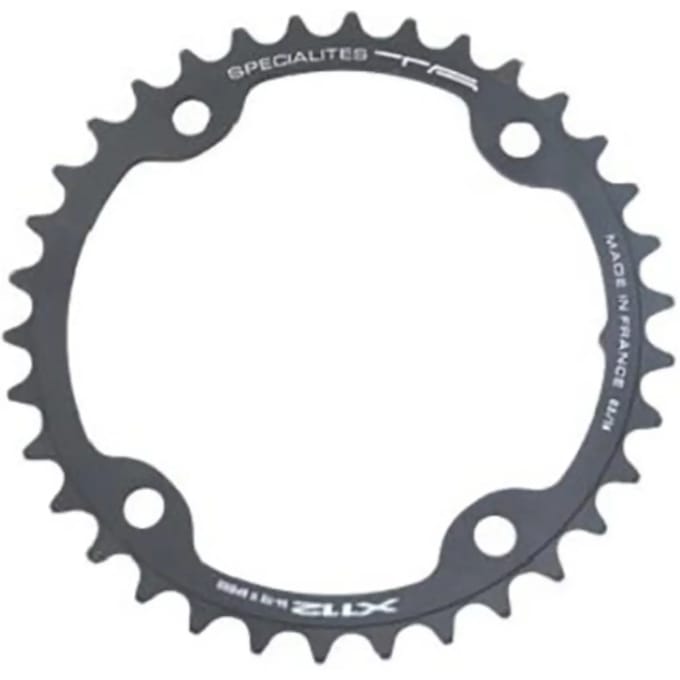 Fiets schijfplaat 112 inter 4 takken Specialités T.A. X112