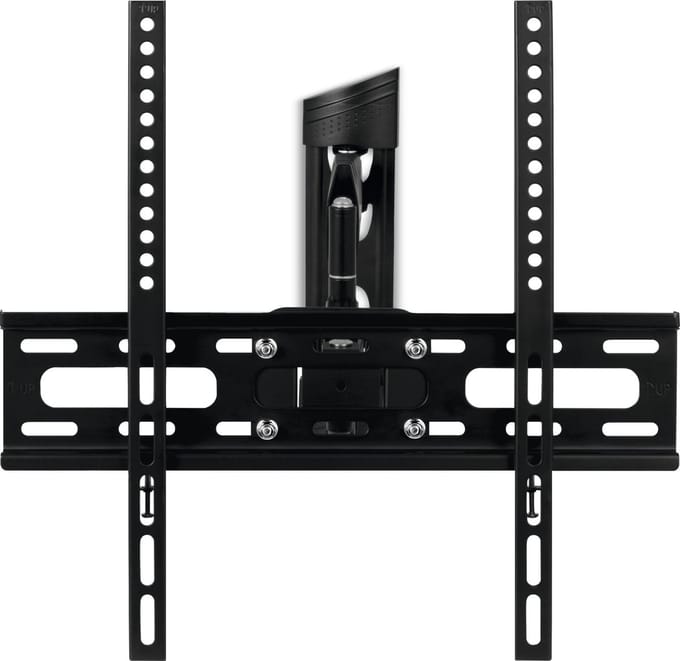 TechniSat 2020/2765 tv-bevestiging 127 cm (50") Zwart
