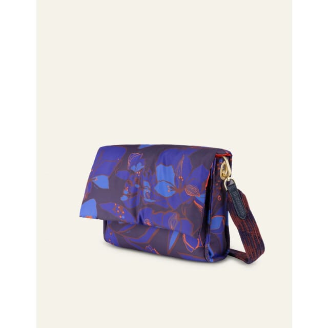 Oilily Fay - Schoudertas - Dames - Blauw - One size