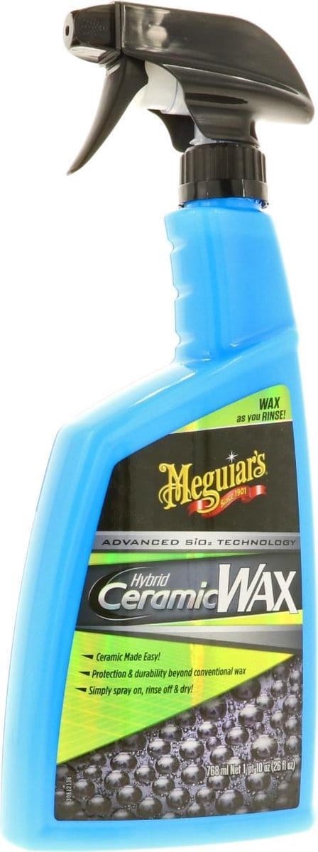 Meguiars Hybrid Ceramic Spray Wax - autowax - 768 ml - keramische bescherming