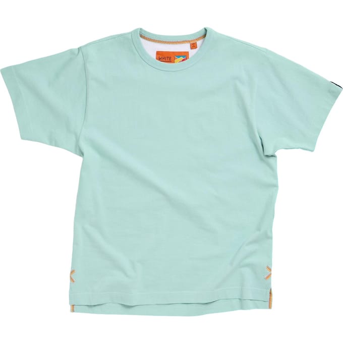 White Stuff Graphic Tee Light Blue Taglia: S | Maglie Sportivi Outlet | Donna | Blu