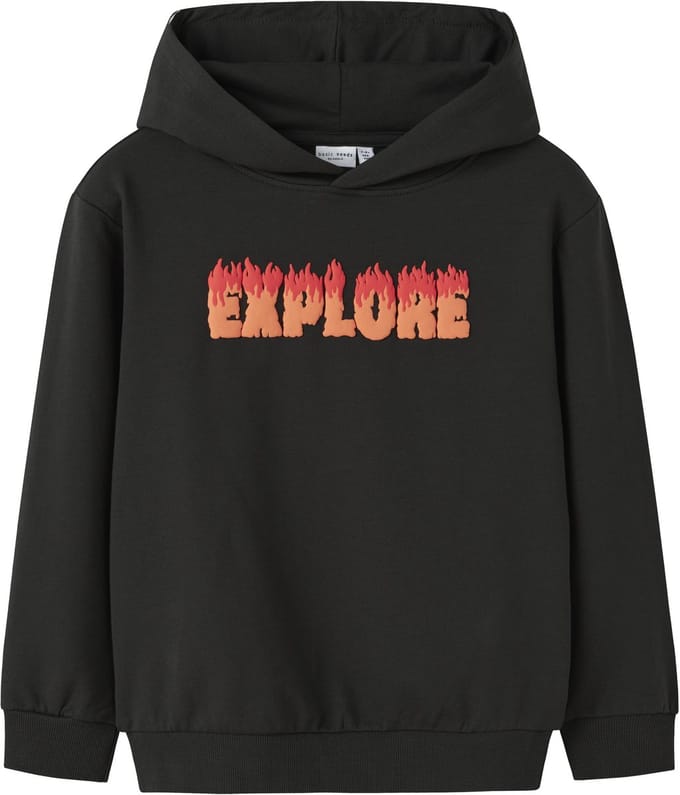Name It Vugo Hoodie Jongens - Maat 134/140