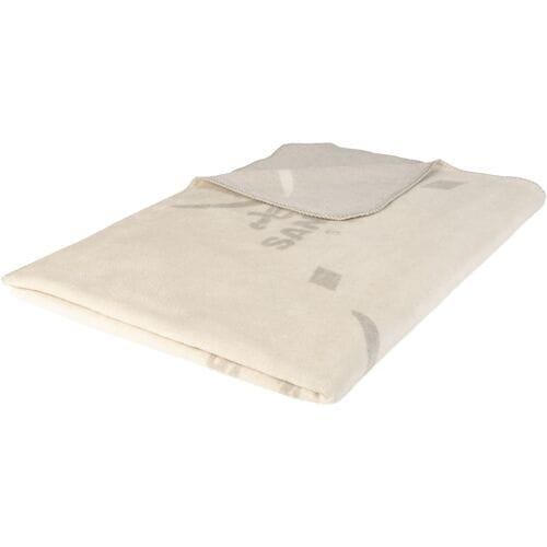 SANSIBAR Plaid 150 x 200 cm (Beige)
