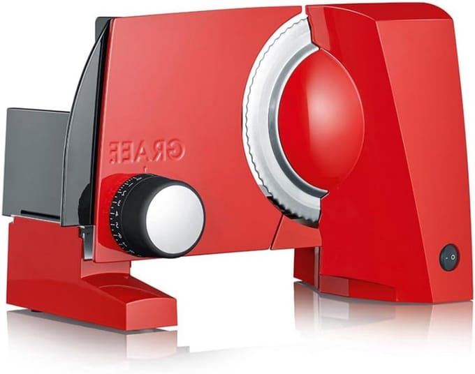 Thuys – Alleskunner Snijder – Metaal – Rood