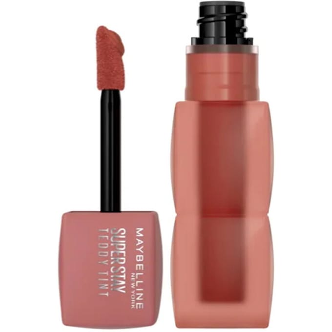 Superstay Teddy Tint #100-kitten Heel Nudes 5 ml