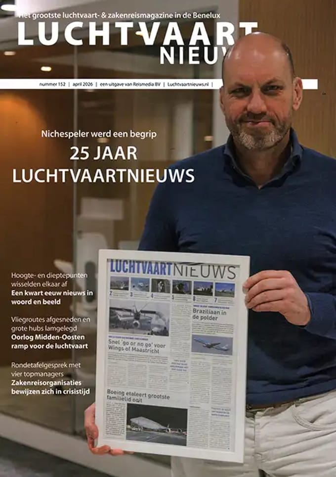 Luchtvaartnieuws - 152 2026