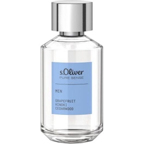 s.Oliver Pure Sense Men eau de toilette spray 30 ml
