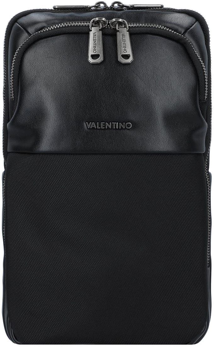 VALENTINO Schoudertas Finix Crossbody Bag Nero Zwart