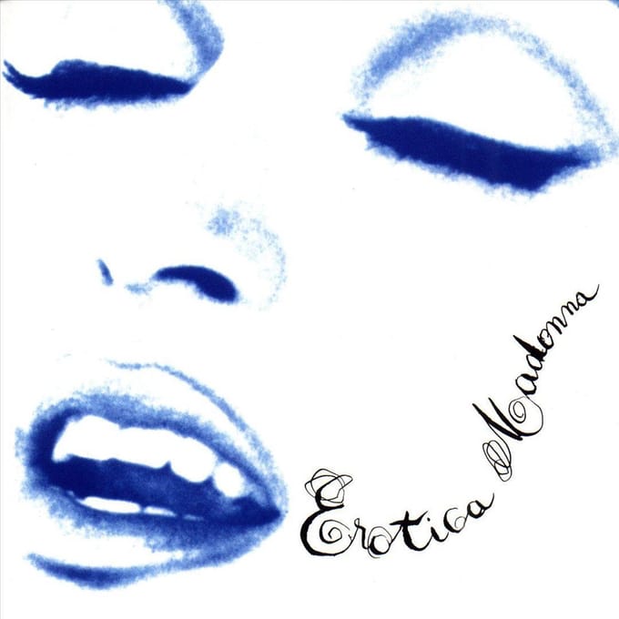 Erotica (Clean Version) - Madonna