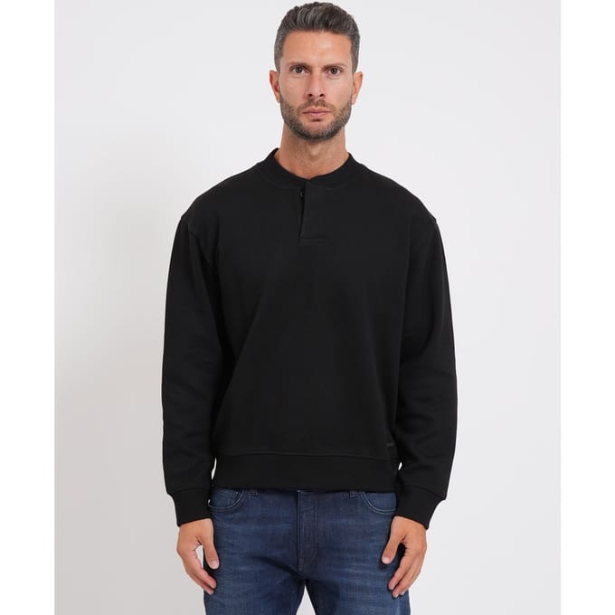 Boss Overhemden zwart